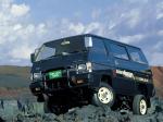 Mitsubishi Delica 4WD 1982 года